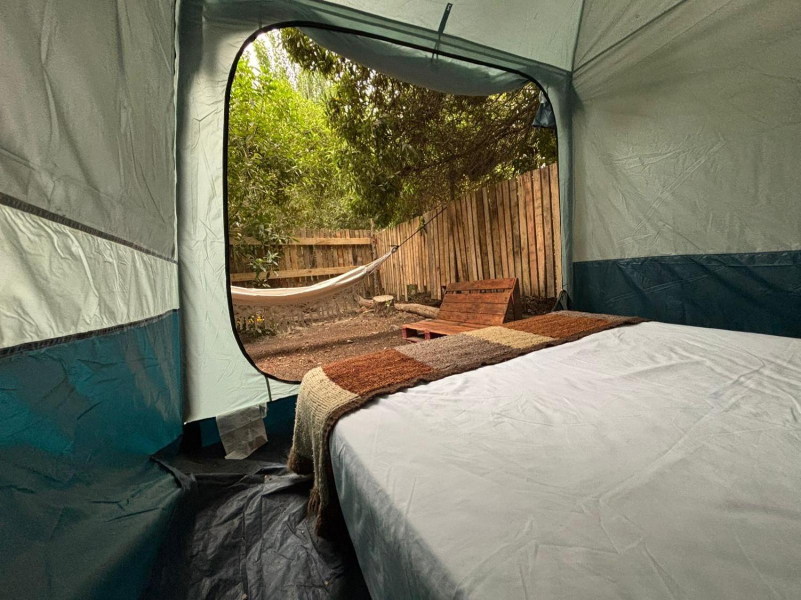 Glamping El Arbol - Naturaleza Y Mar Alojamento