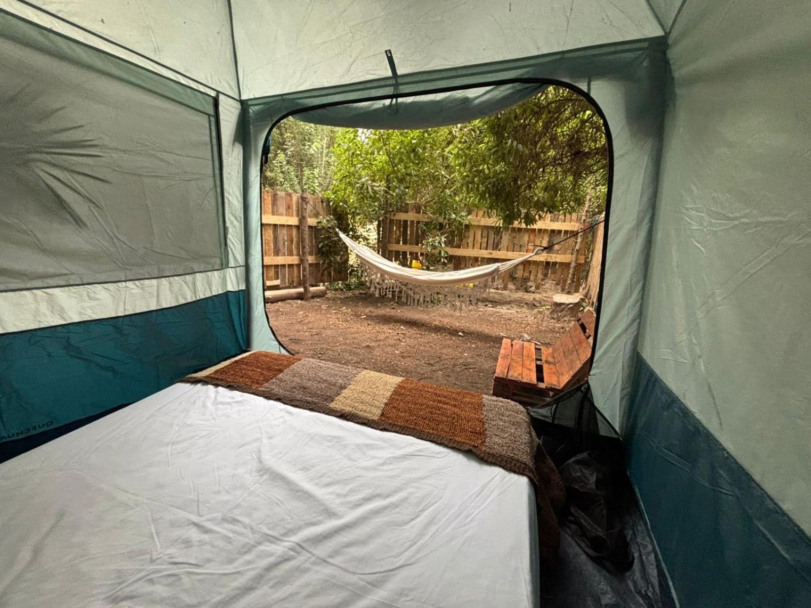 Glamping El Arbol - Naturaleza Y Mar Alojamento La Serena