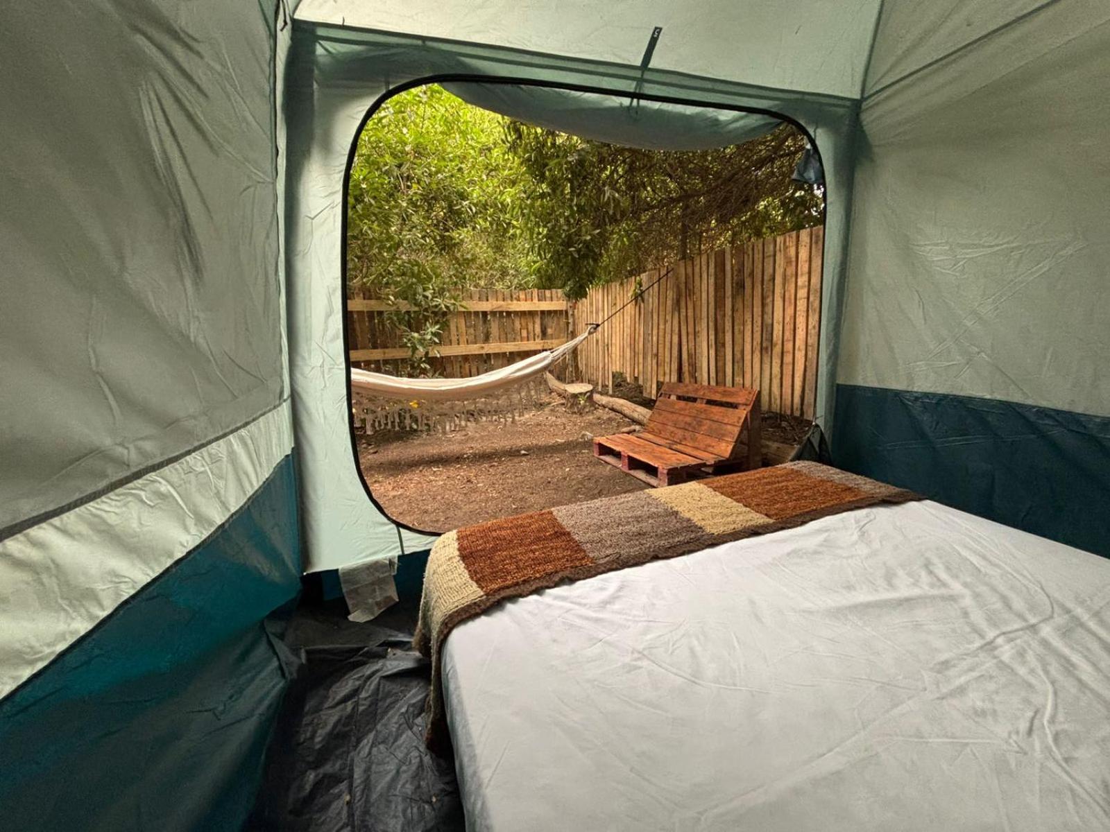 Glamping El Arbol - Naturaleza Y Mar