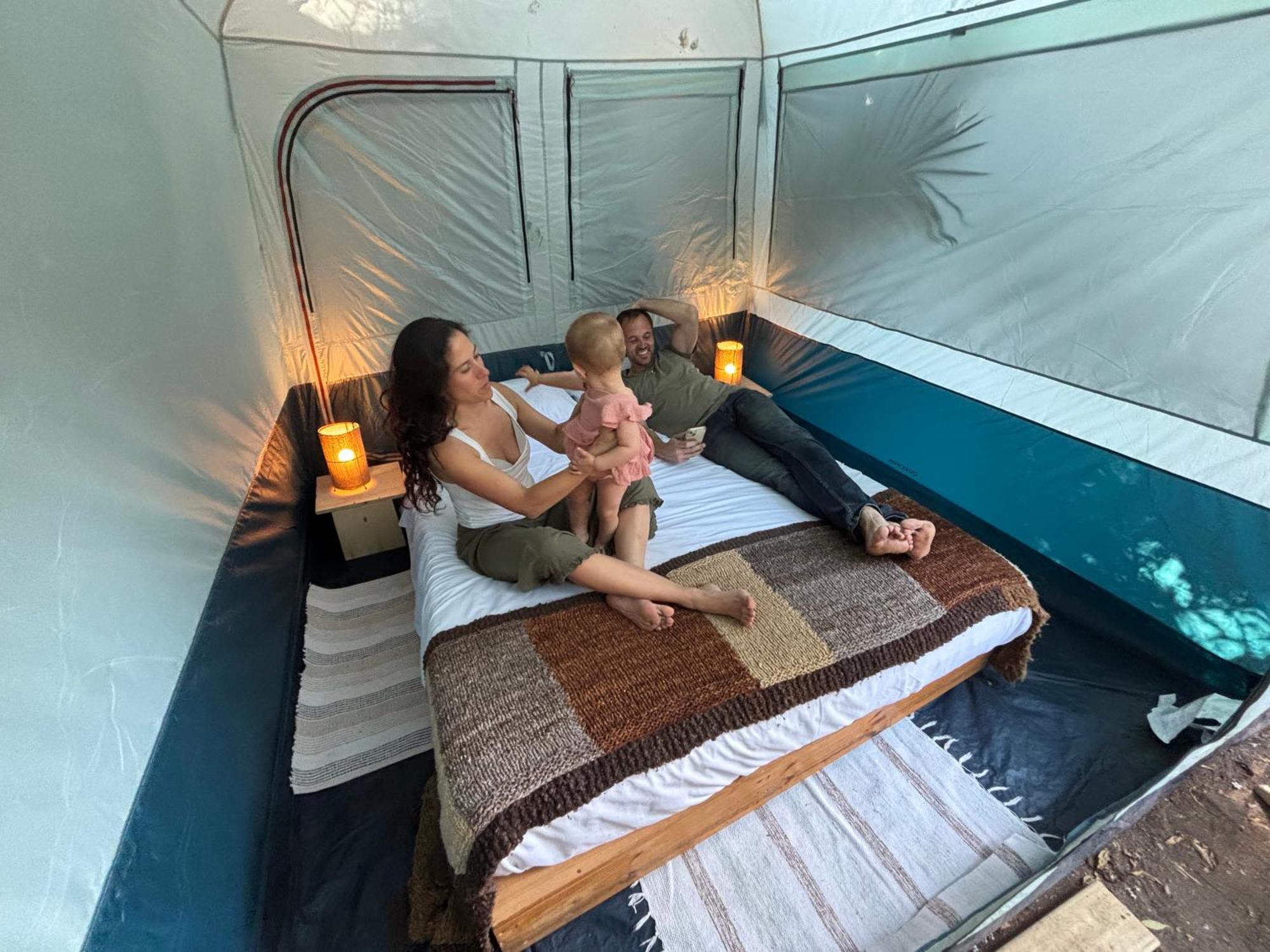 Glamping El Arbol - Naturaleza Y Mar *