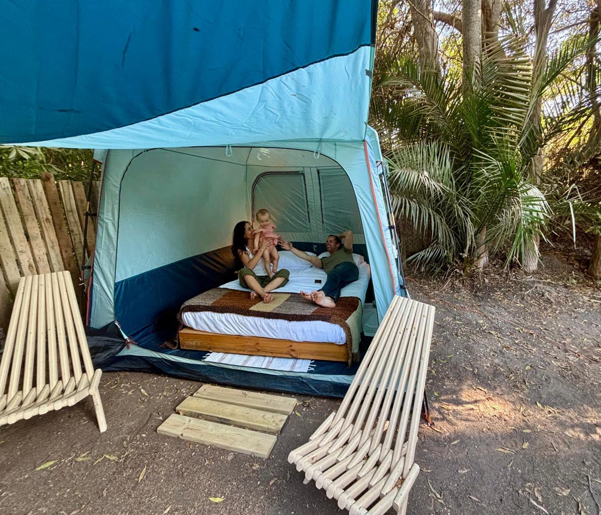 Glamping El Arbol - Naturaleza Y Mar *