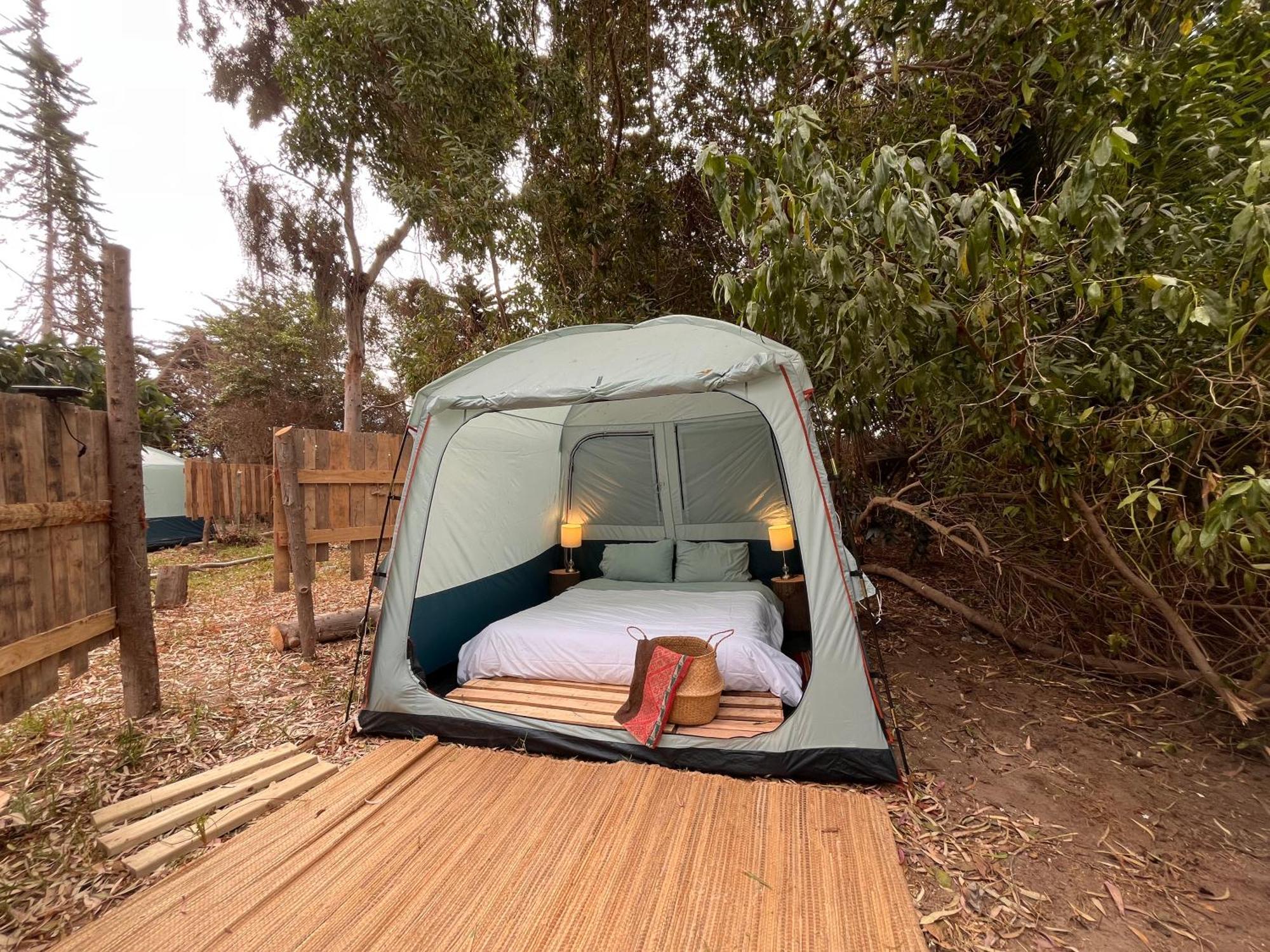 Glamping El Arbol - Naturaleza Y Mar Alojamento *