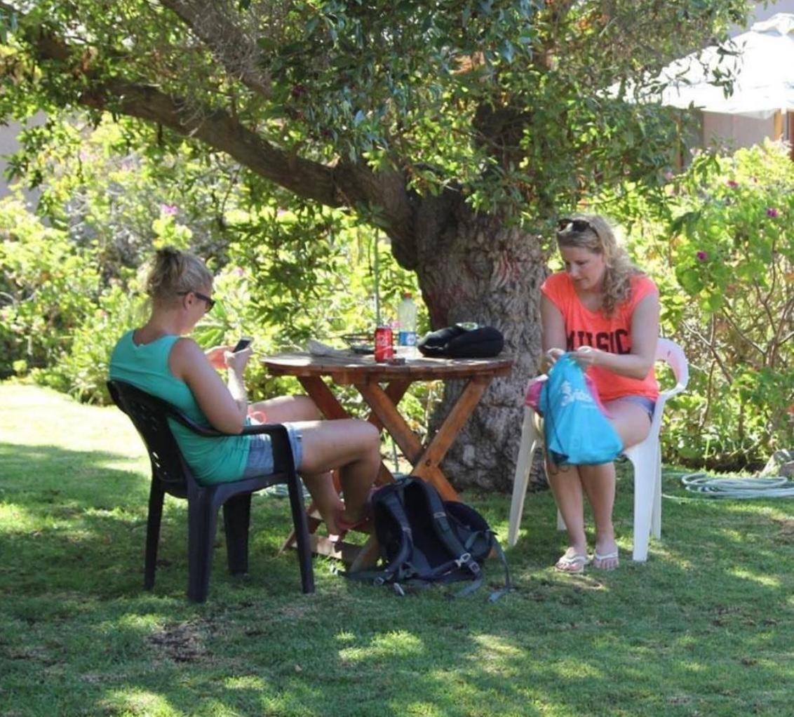 Glamping El Arbol - Naturaleza Y Mar Alojamento