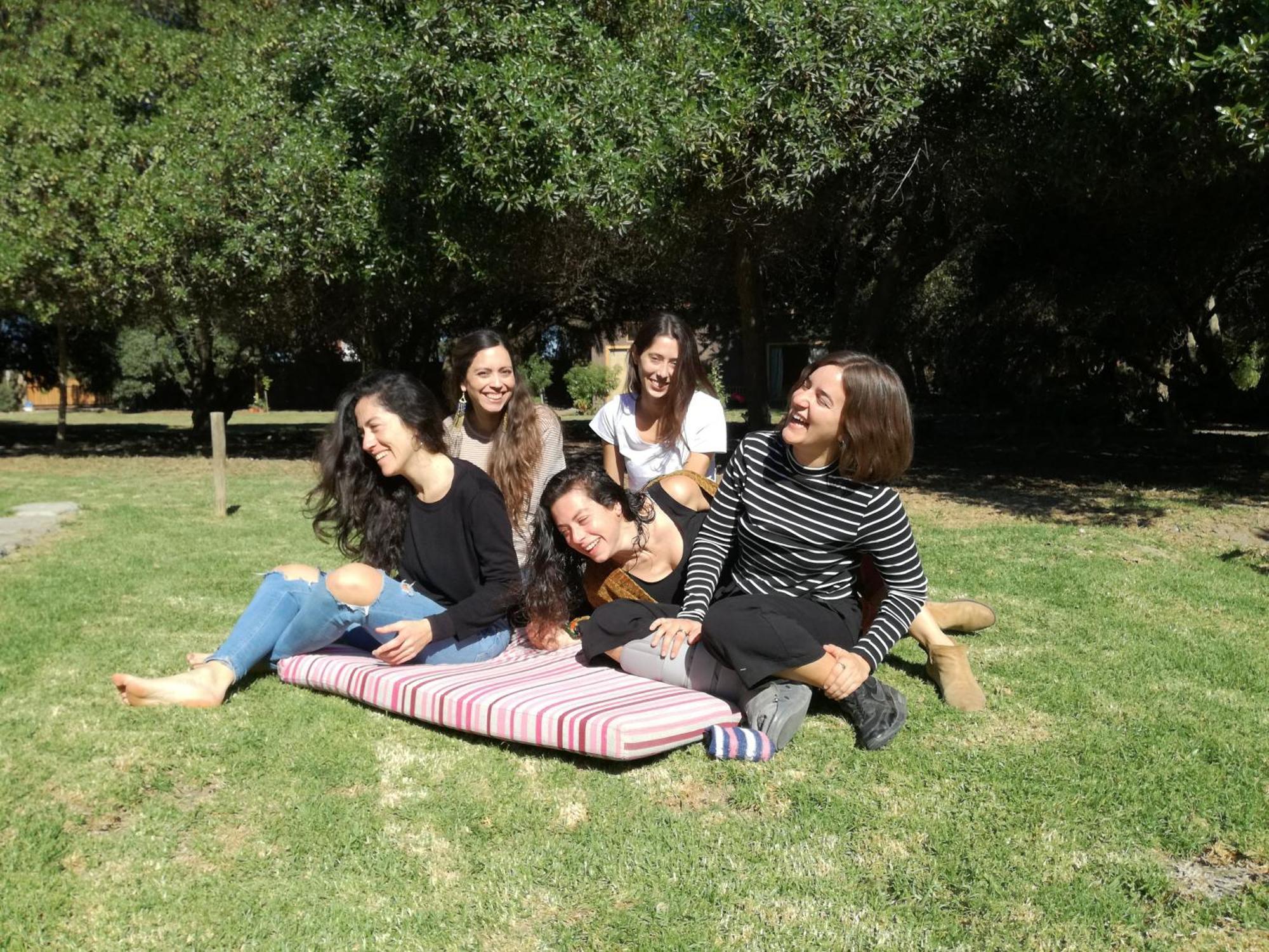 Alojamento Glamping El Arbol - Naturaleza Y Mar