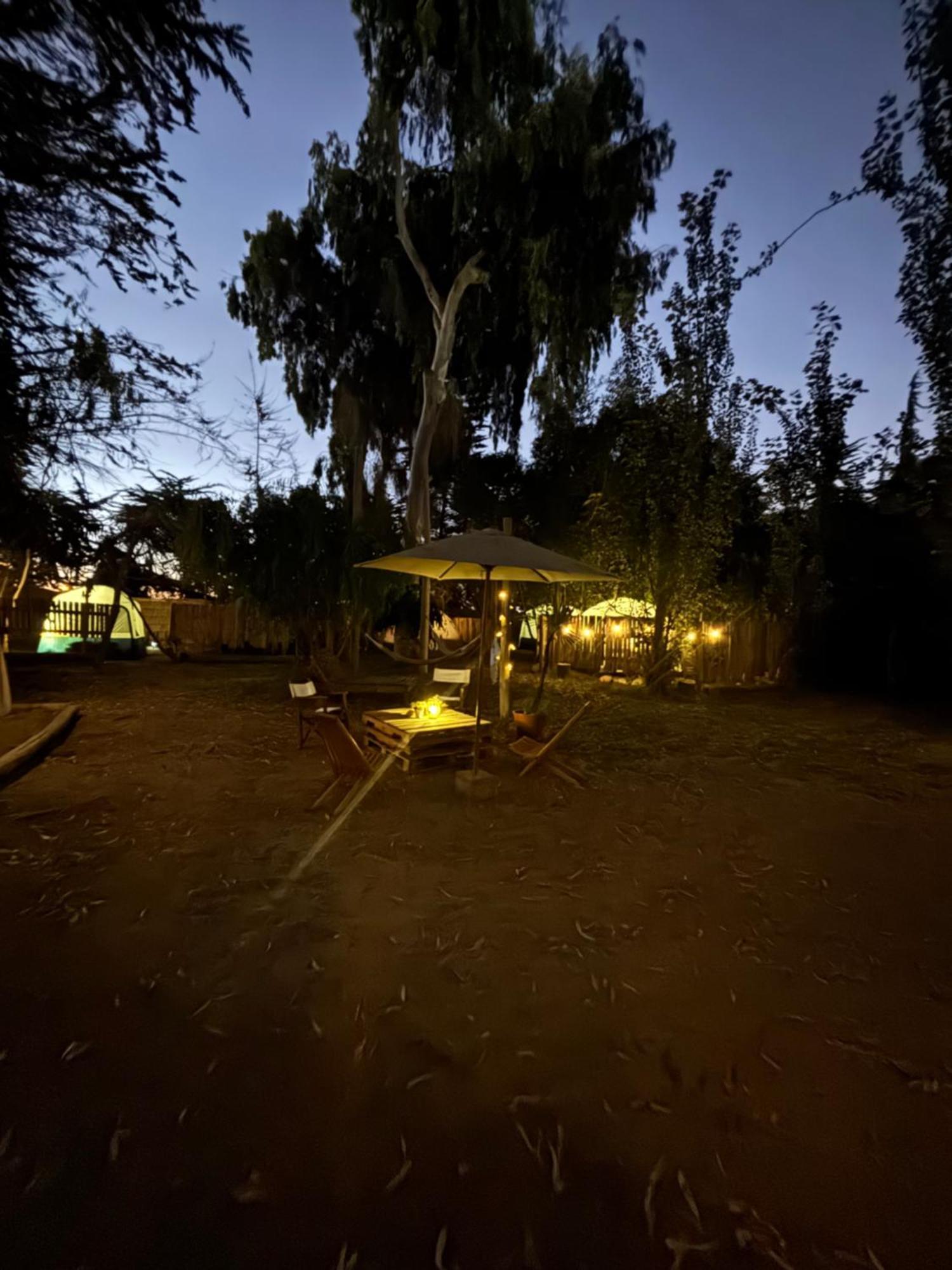Glamping El Arbol - Naturaleza Y Mar Alojamento