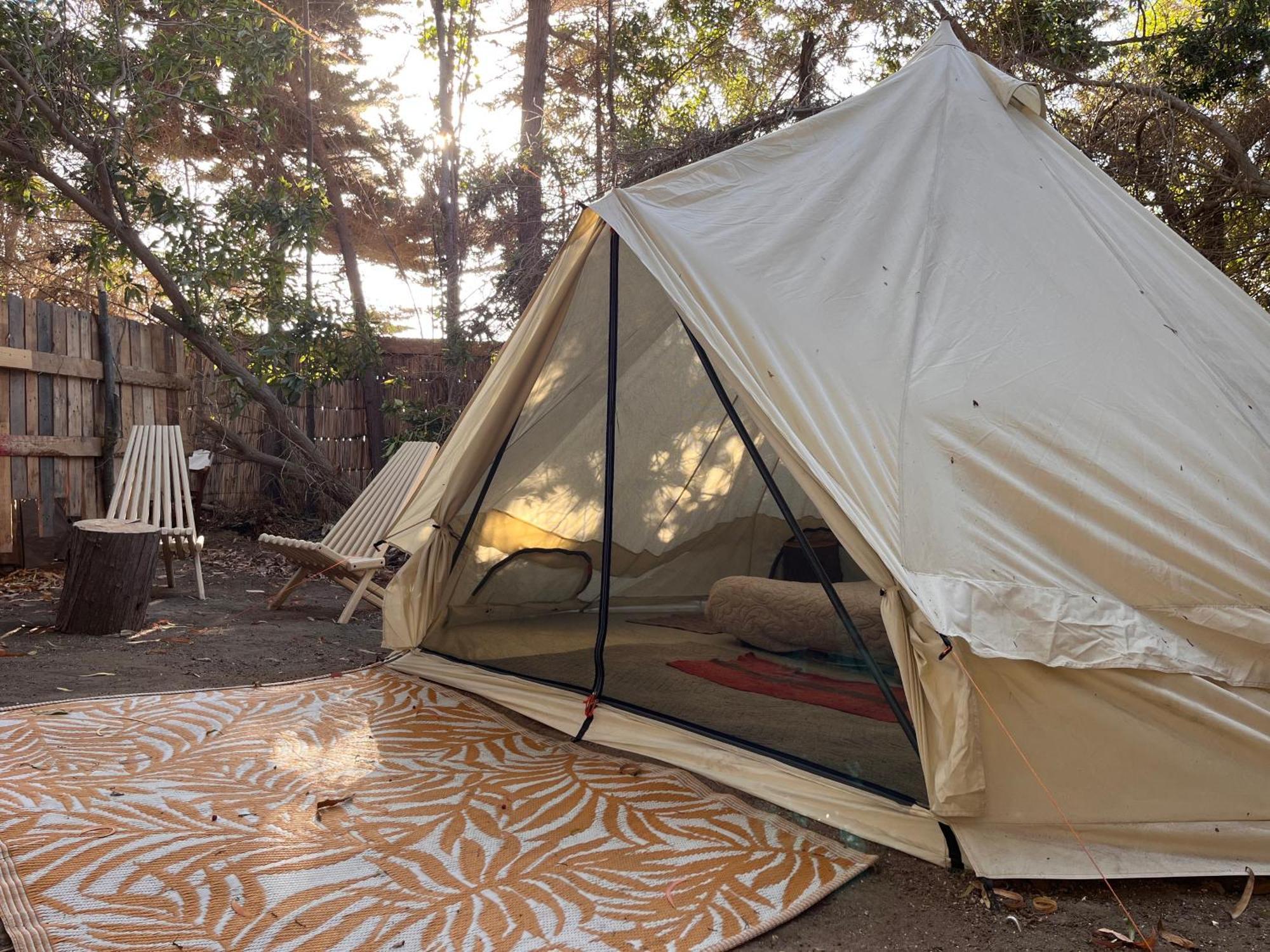 Glamping El Arbol - Naturaleza Y Mar
