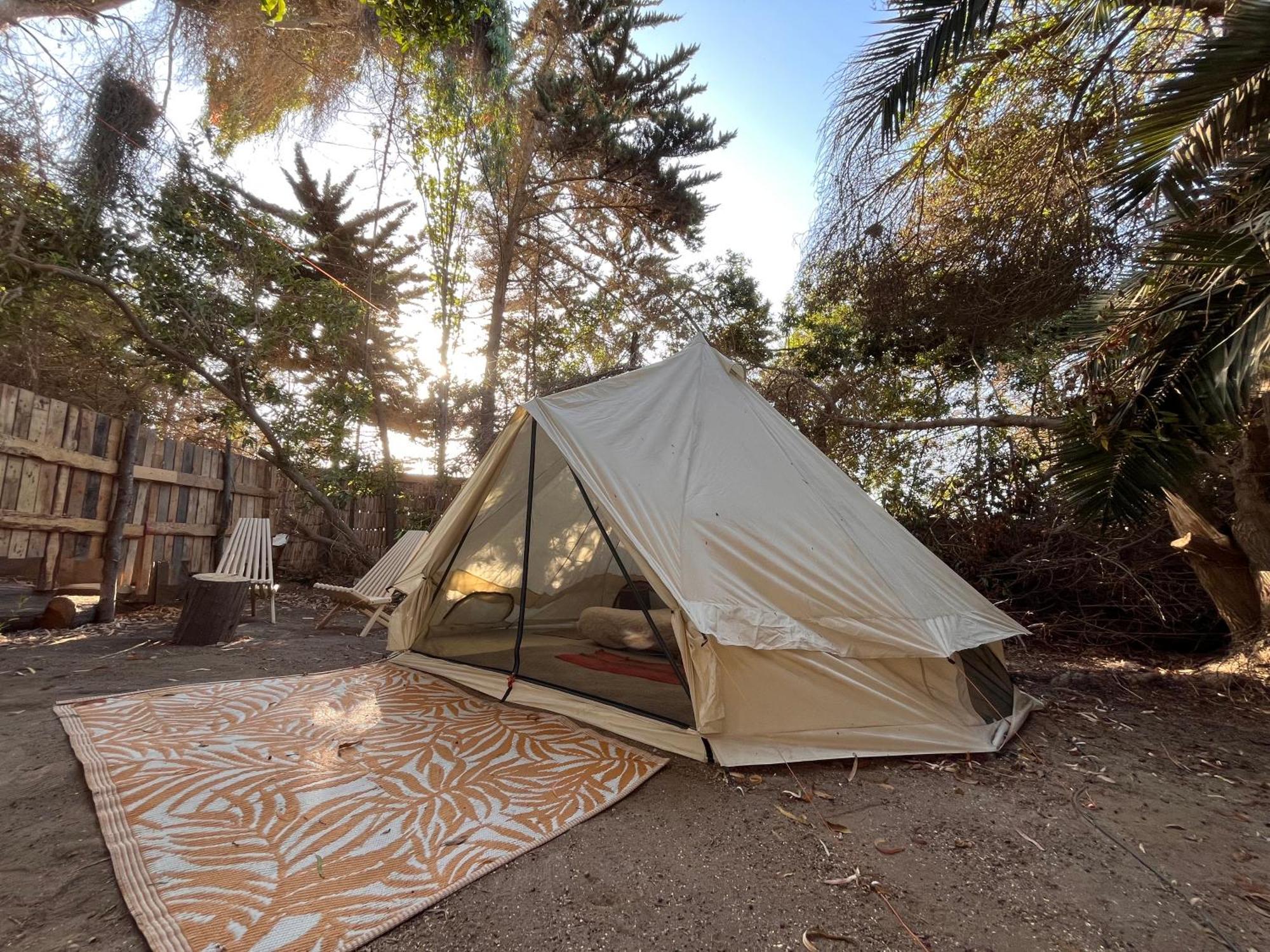 Alojamento Glamping El Arbol - Naturaleza Y Mar
