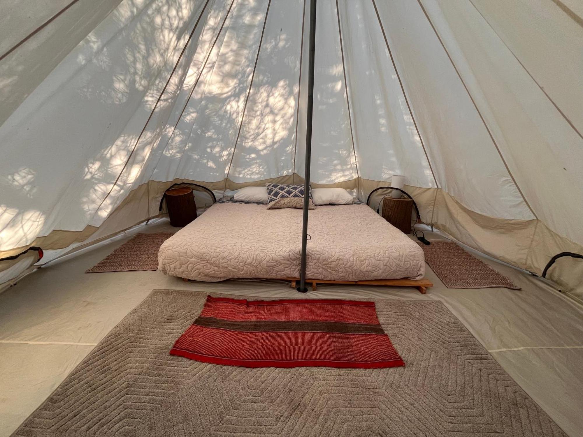 Glamping El Arbol - Naturaleza Y Mar Alojamento