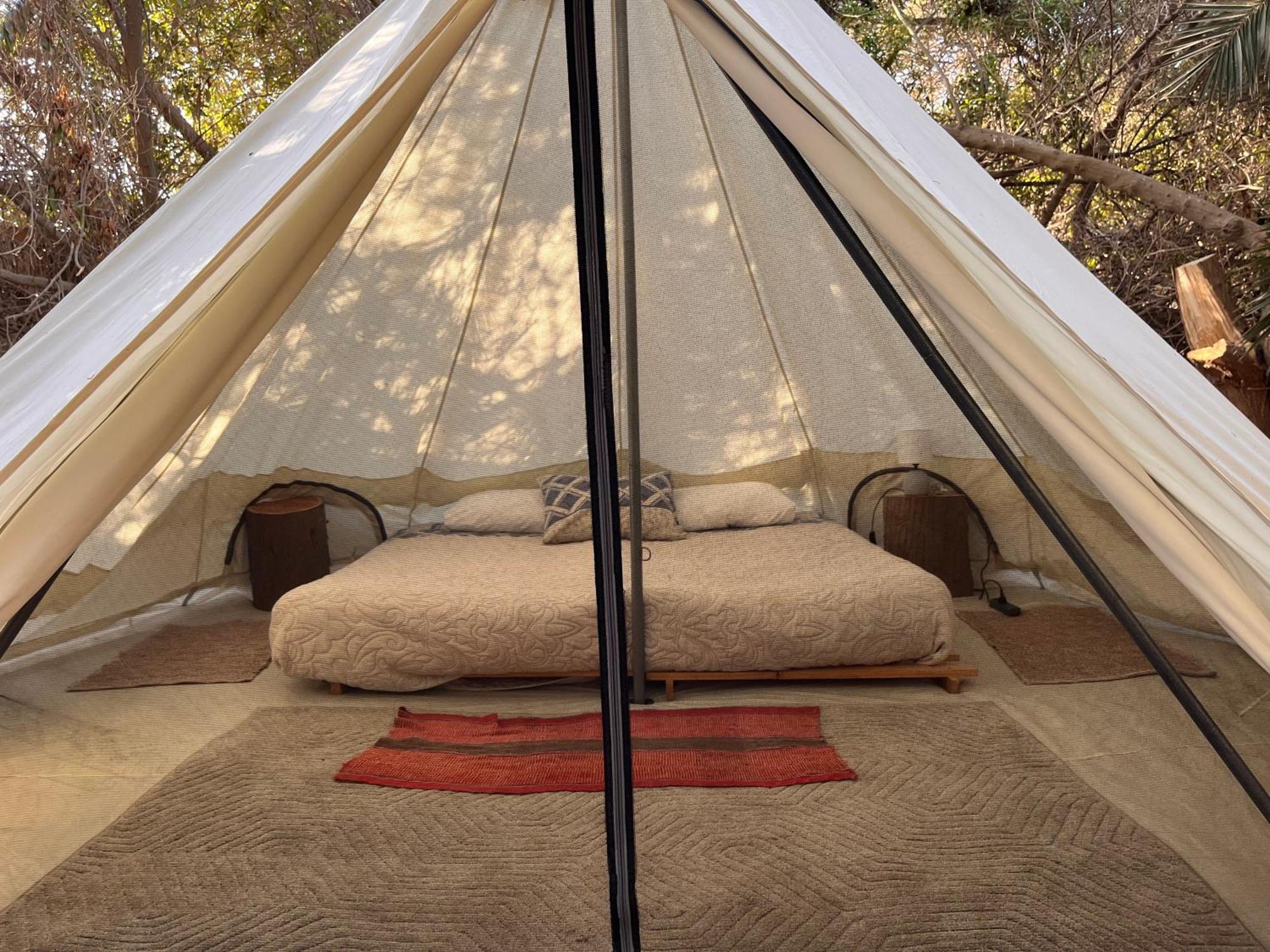 Glamping El Arbol - Naturaleza Y Mar Alojamento